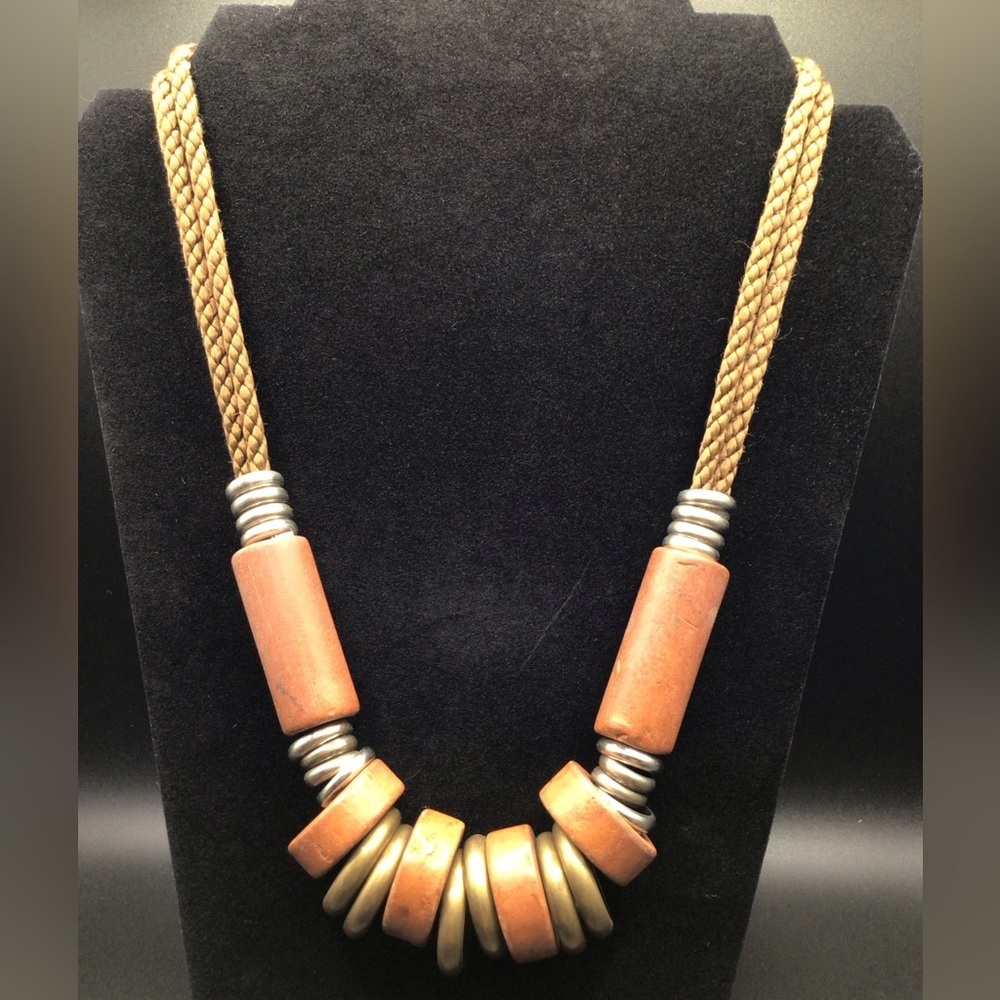 Vintage Statement Necklace